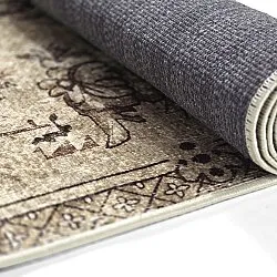 Wilton szőnyeg - rózsaszínlie (barna)