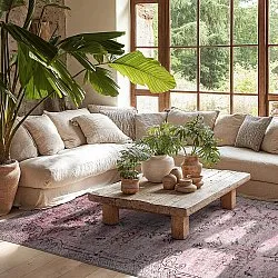 Wilton szőnyeg - rózsaszínlie (rózsaszín)