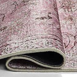 Wilton szőnyeg - rózsaszínlie (rózsaszín)