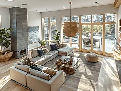 Wilton szőnyeg - Rue (bezs)