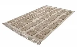 Shaggy szőnyeg - Salem Natural Cotton Shaggy (tópszín)