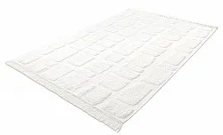 Shaggy szőnyeg - Salem Natural Cotton Shaggy (offwhite)