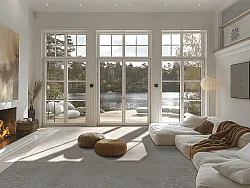 Wilton szőnyeg - Santi (bezs/fehér)