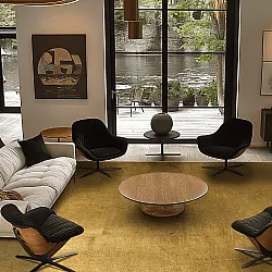 Wilton szőnyeg - Saranda (arany)