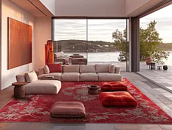 Wilton szőnyeg - Taknis (cherry)