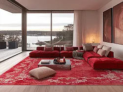 Wilton szőnyeg - Taknis (cherry)