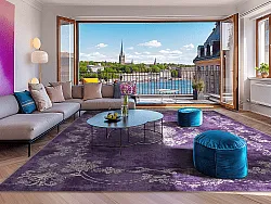 Wilton szőnyeg - Taknis (lila)