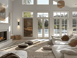 Wilton szőnyeg - Taknis (világos bézs)