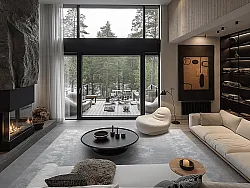 Wilton szőnyeg - Taknis (világos szürke)