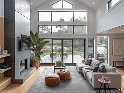 Wilton szőnyeg - Taknis (világos szürke)