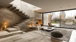 Wilton szőnyeg - Taknis (taupe)