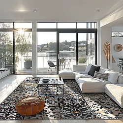 Wilton szőnyeg - Tierra (többszínű)