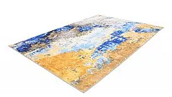Wilton szőnyeg - Travale (kék/sárga/többszínű)