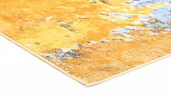 Wilton szőnyeg - Travale (kék/sárga/többszínű)