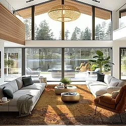 Wilton szőnyeg - Valbona (barna)