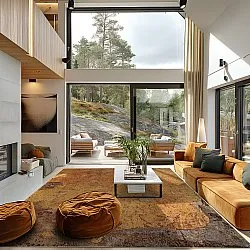 Wilton szőnyeg - Valbona (barna)