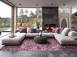 Wilton szőnyeg - Valenza (lila)