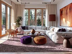 Wilton szőnyeg - Valenza (rózsaszín)