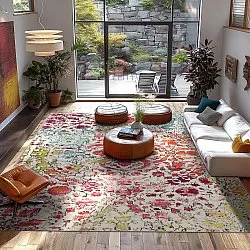 Wilton szőnyeg - Valldemossa (többszínű)