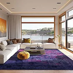 Wilton szőnyeg - Violetta (lila)