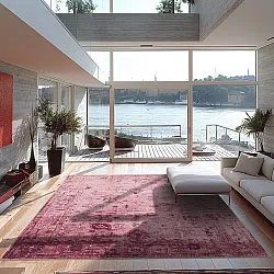 Wilton szőnyeg - Violetta (rózsaszín)