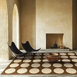 Wilton szőnyeg - Wanaka (barna)