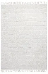 Shaggy szőnyeg - Willow Natural Cotton Shaggy (offwhite)