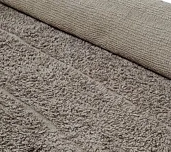 Kerek szőnyeg - Willow Natural Cotton Shaggy (taupe)