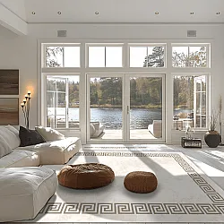 Wilton szőnyeg - Zakynthos (bezs)