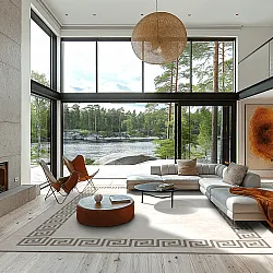 Wilton szőnyeg - Zakynthos (bezs)