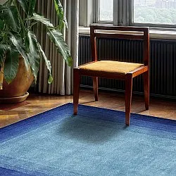 Wilton szőnyeg - Zina (kék)