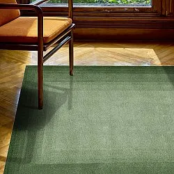 Wilton szőnyeg - Zina (zöld)