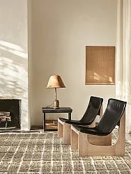 Shaggy szőnyeg - Zola Natural Cotton Shaggy (bézs)