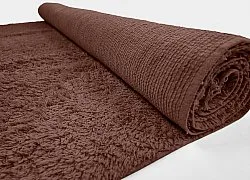 Shaggy szőnyeg - Alba Natural Cotton Shaggy (barna)