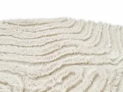 Kerek szőnyegek - Amora (offwhite)