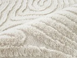 Kerek szőnyegek - Amora (offwhite)