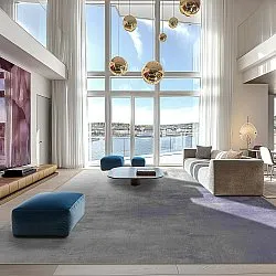 Wilton szőnyeg - Artena (világos lila)