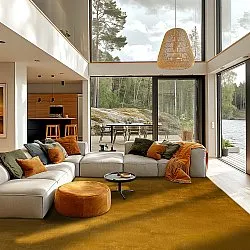 Wilton szőnyeg - Artena (okker)