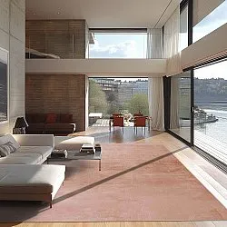 Wilton szőnyeg - Artena (rózsaszín)