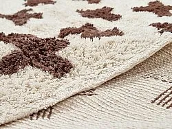 Shaggy szőnyeg - Chesley Natural Cotton Shaggy (bézs)