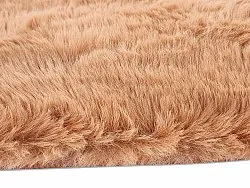 Kerek szőnyegek - Cloud Super Soft (terracotta)
