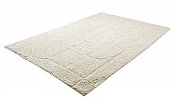 Shaggy szőnyeg - Cremona Natural Cotton Shaggy (offwhite)