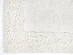 Shaggy szőnyeg - Ebba Natural Cotton Shaggy (offwhite)