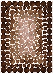 Wilton szőnyeg - Marineo (barna)