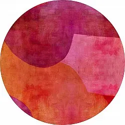 Kerek szőnyegek - Lazio (rózsaszín)