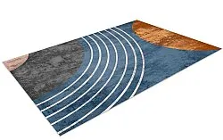 Wilton szőnyeg - Trixie (kék/multi)