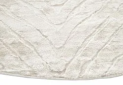 Kerek szőnyegek - Wren (offwhite)