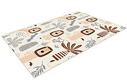 Gyermek szőnyeg - Lion Friends (bezs)