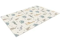 Gyermek szőnyeg - Safari Friends (multi)