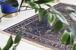 Wilton szőnyeg - Pacini (tengerészkék)